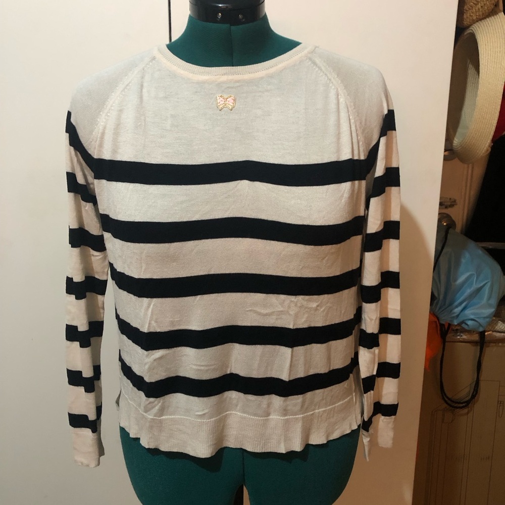 Modified Striped shirt